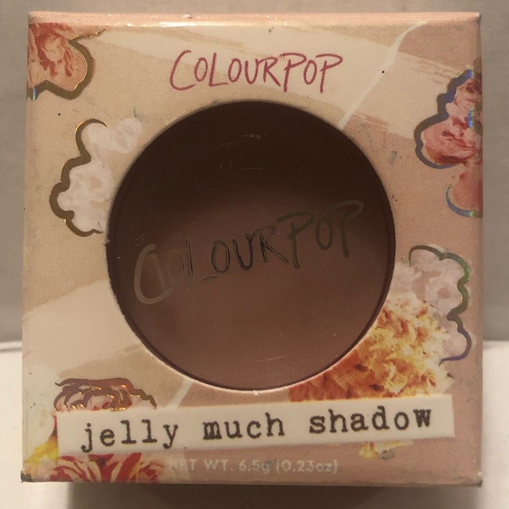 ColourPop Jelly Much eyeshadow